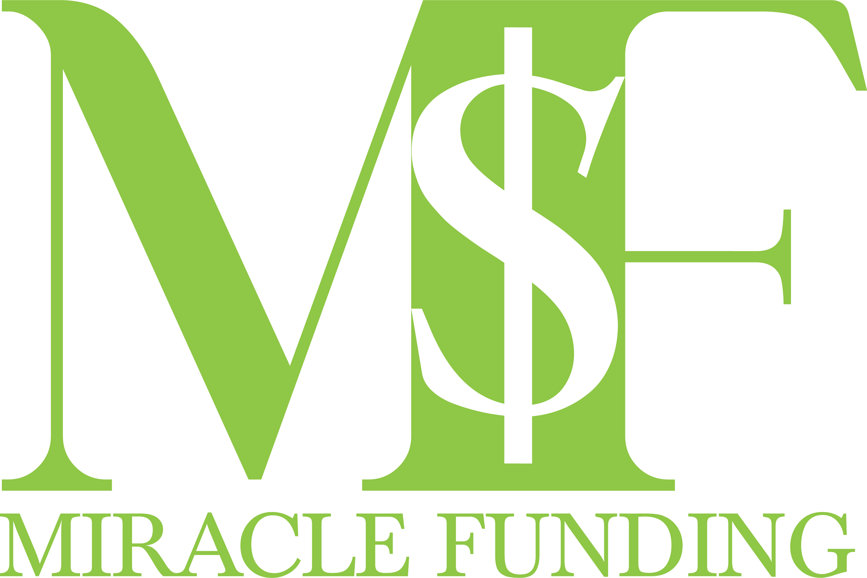 Miracle Funding Logo