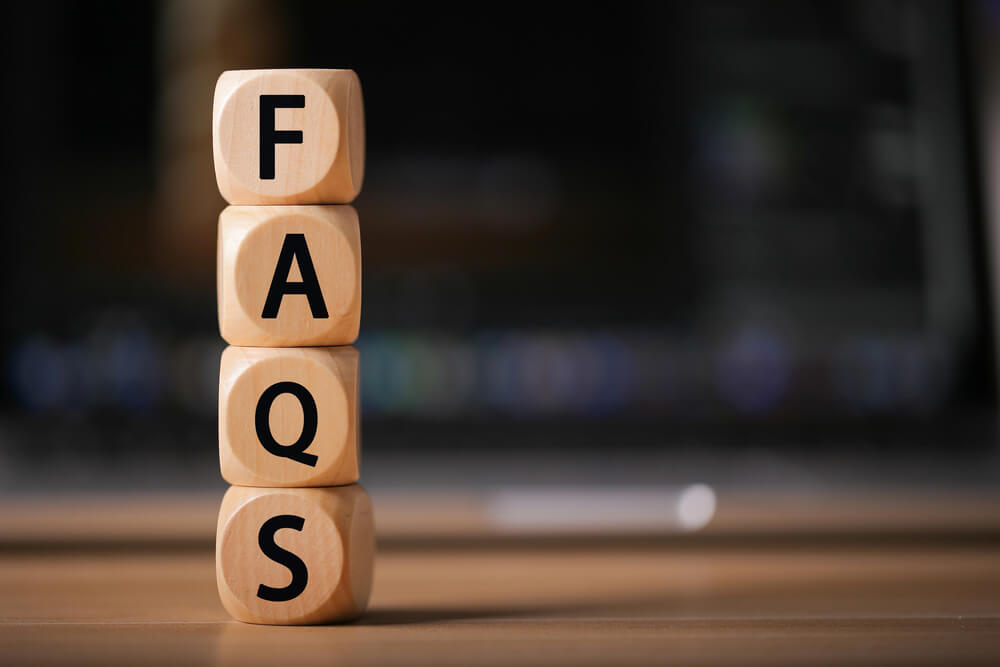 Frequently Asked Questions
