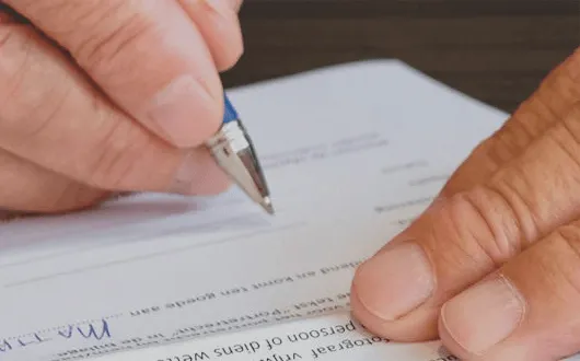 Submit Supporting Documents