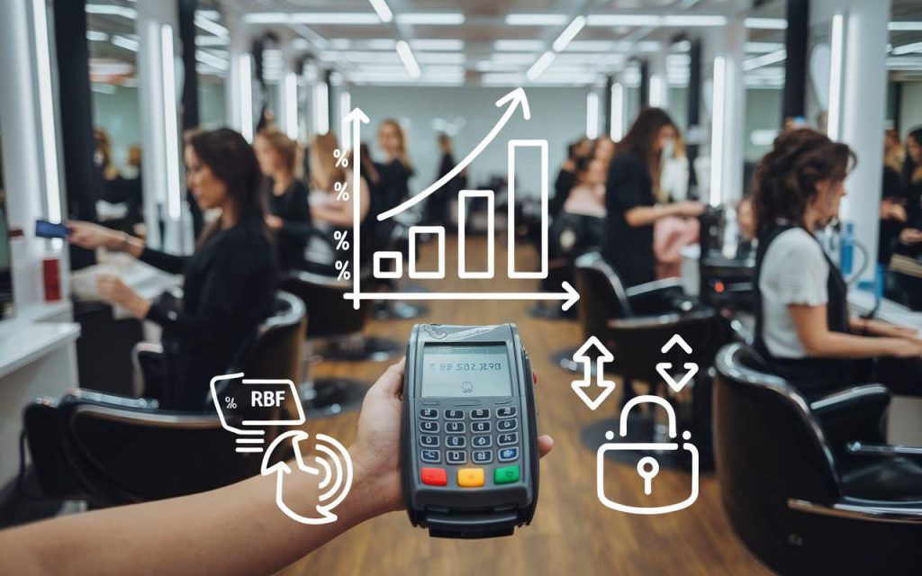 Navigating Revenue-Based Financing for Salons