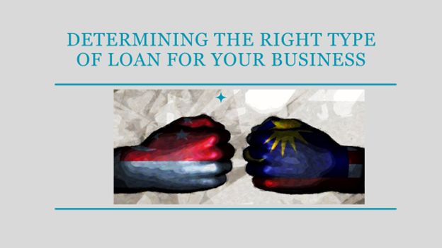 Determining the Right Type of Loan for Your Business
