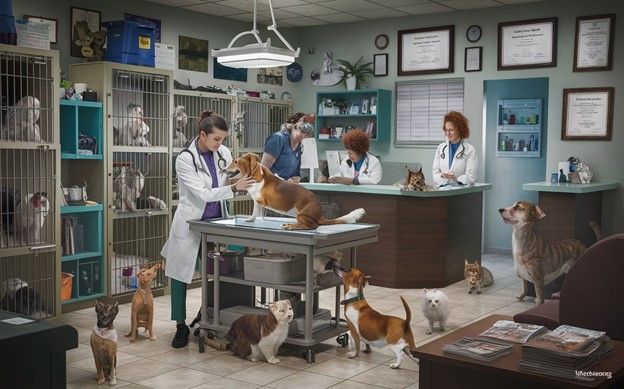 Assessing Your Veterinary Practice Needs