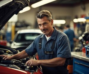 Revving Up Your Business: Securing an Auto Repair Shop Loan Despite Bad Credit