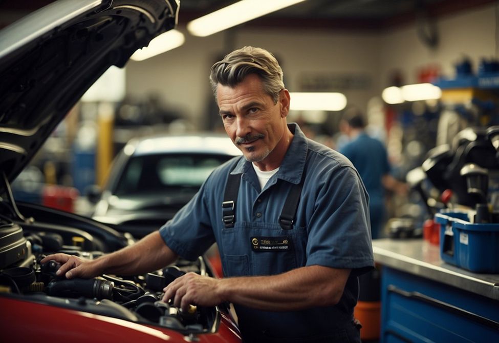 Revving Up Your Business: Securing an Auto Repair Shop Loan Despite Bad Credit