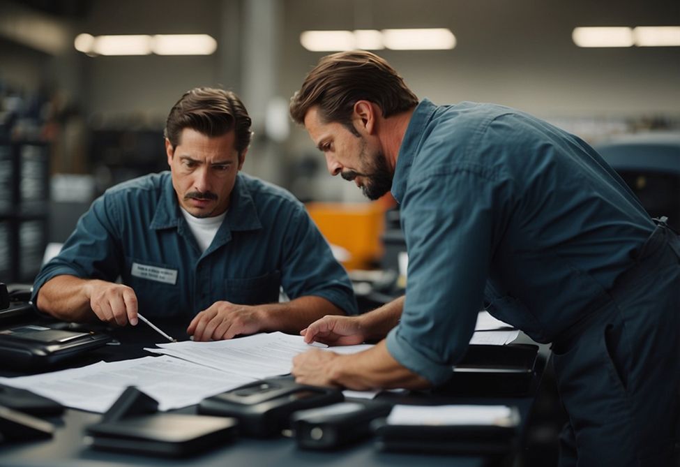The Challenges Faced By Auto Repair Shops with Bad Credit