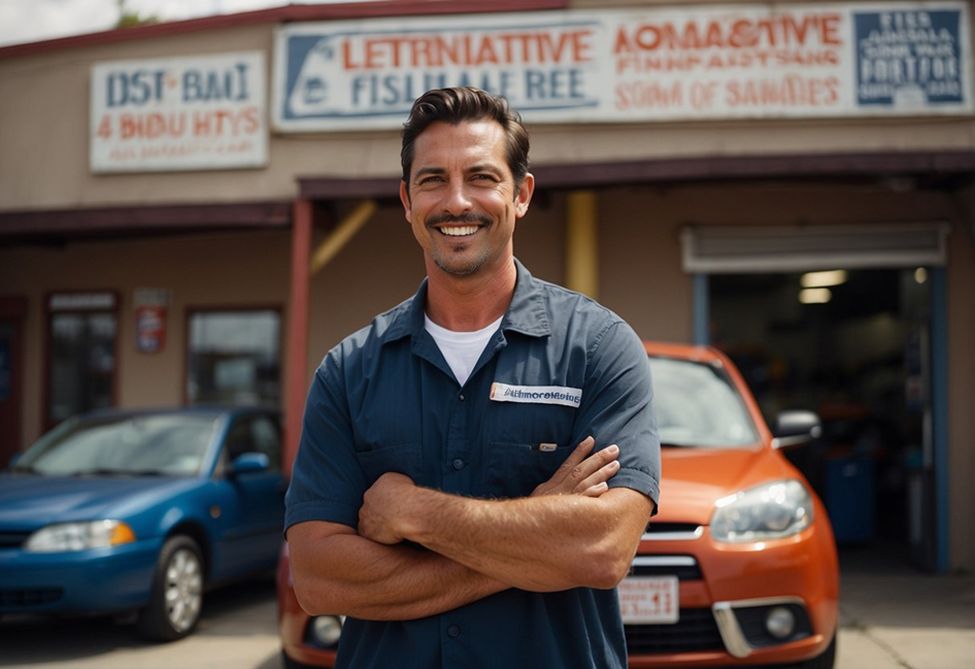 Alternative Financing Options