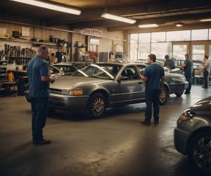 7 Essential Tips for Securing Small Business Funding for Your Auto Repair Shop