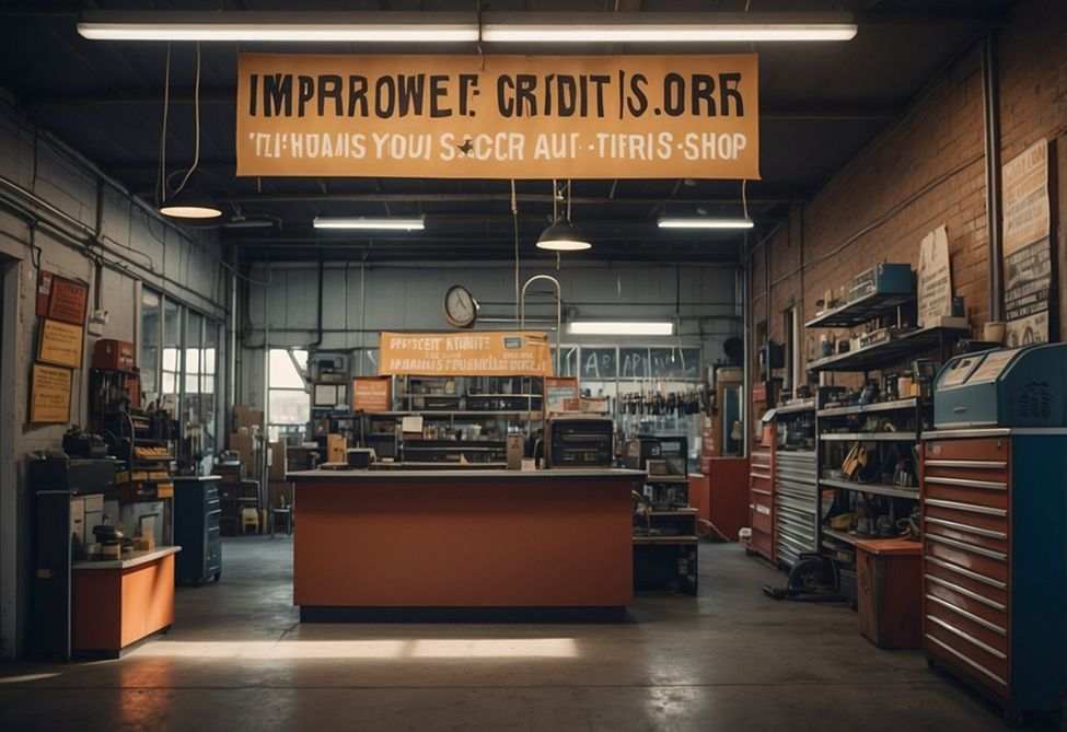 Improve Your Credit Score