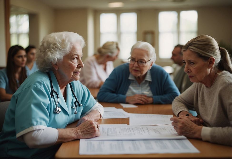 10 Common Mistakes to Avoid When Seeking Healthcare Funding for Your Nursing Home
