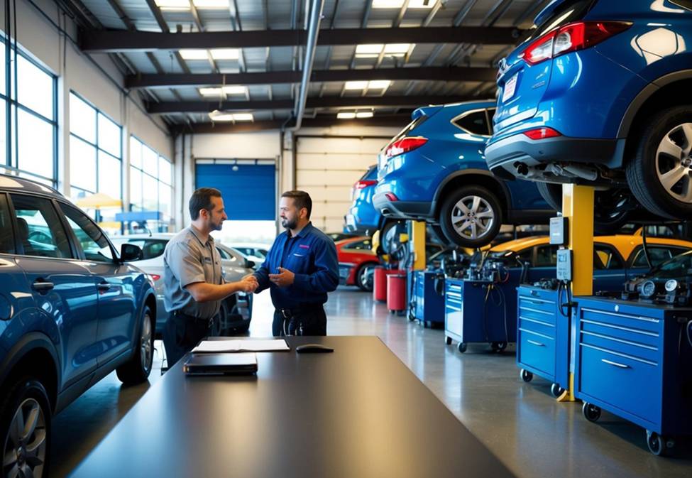 Need to Expand Your Auto Repair Business? Here’s How a Small Business Loan Can Help