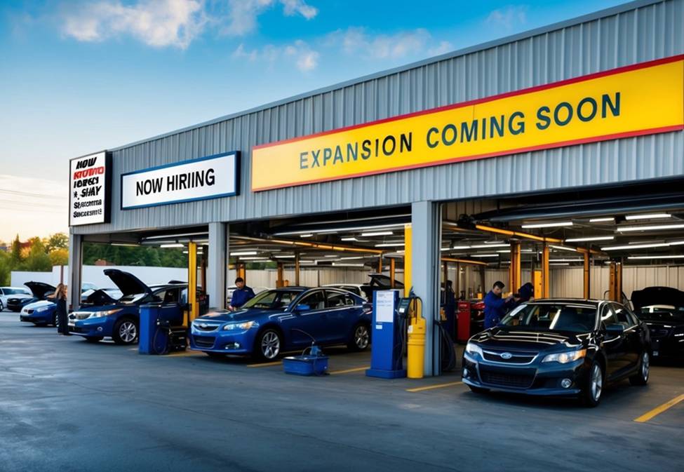 How Expansion Fuels Business Success
