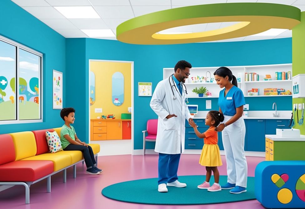 The Role of Alternative Lending in Modernizing Your Pediatric Clinic