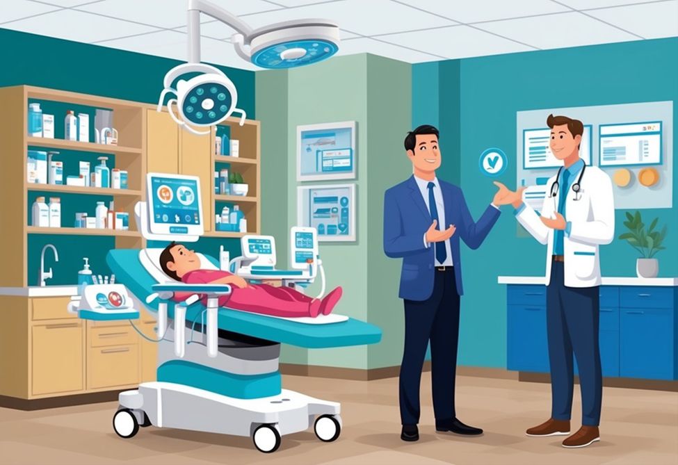 Key Technologies To Invest in Pediatric Clinics