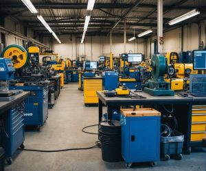 Equipment Financing: A Comprehensive Guide to Funding Your Business’s Equipment Needs 