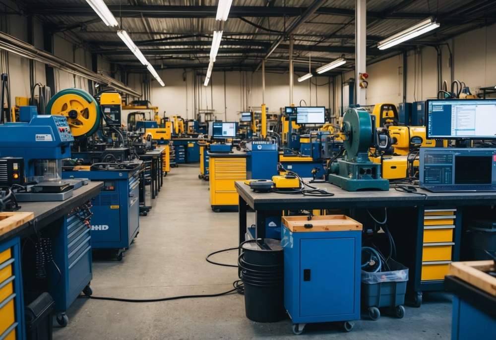 Equipment Financing: A Comprehensive Guide to Funding Your Business’s Equipment Needs 