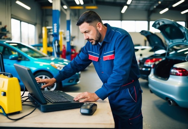 The Consequences Of Equipment Failures In Auto Repair Shops