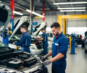 Minimizing Downtime in Your Auto Repair Shop: Rapid Funding for Unexpected Repairs