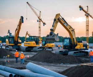Heavy Equipment Financing for Construction Companies: An In-Depth Guide