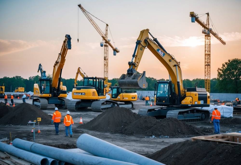 Heavy Equipment Financing for Construction Companies: An In-Depth Guide