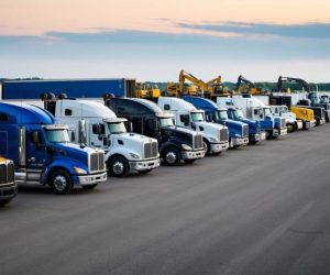 A Complete Guide to Heavy Equipment Financing for Trucking Companies 