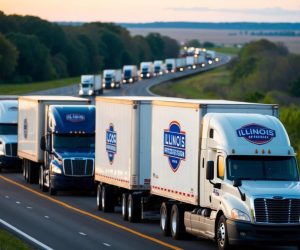 Illinois Trucking Company Loans: Financing Solutions to Drive Your Business Forward