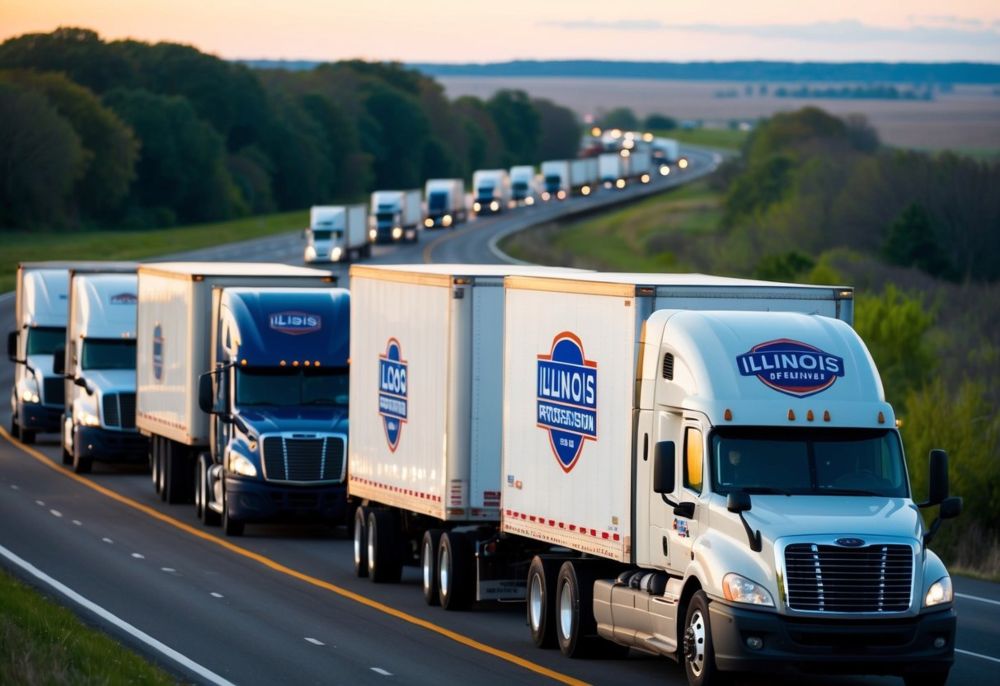Illinois Trucking Company Loans: Financing Solutions to Drive Your Business Forward