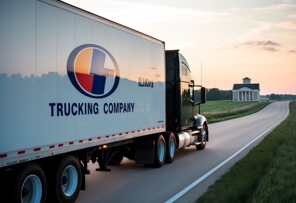 Types of Loans Available for Trucking Companies in Illinois