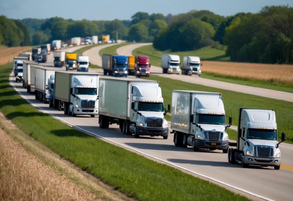 Benefits of Loan Options for Illinois Trucking Companies