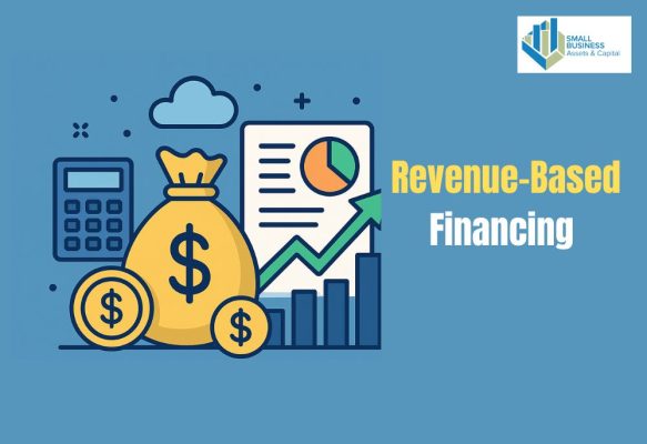 Revenue-Based Financing: A Powerful Lending Option for Small Businesses